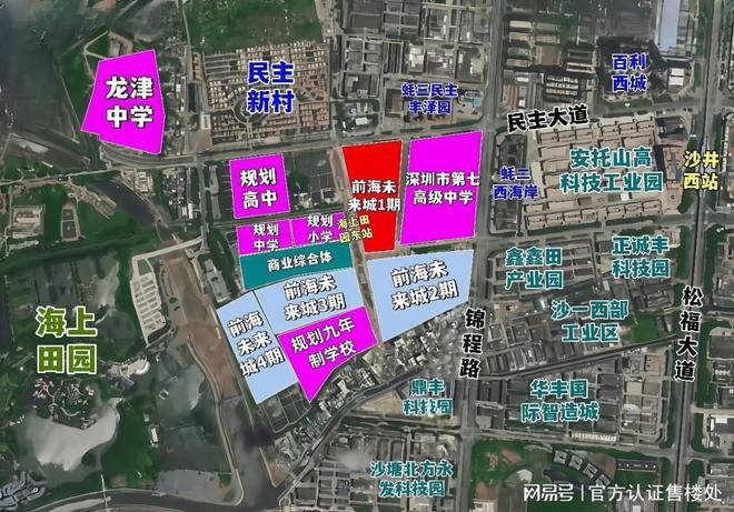 动态-项目深度测评与综合分析2025卓越前海未来城最新(图6)