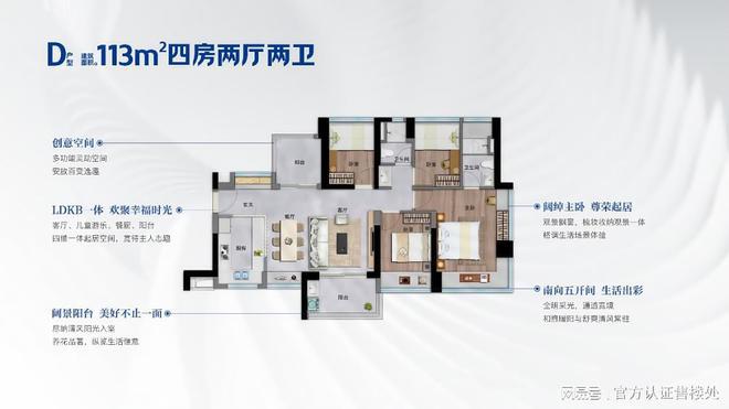 动态-项目深度测评与综合分析2025卓越前海未来城最新(图5)
