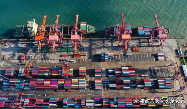 出口总额超90亿美元前四个月柬埔寨产品(图1)