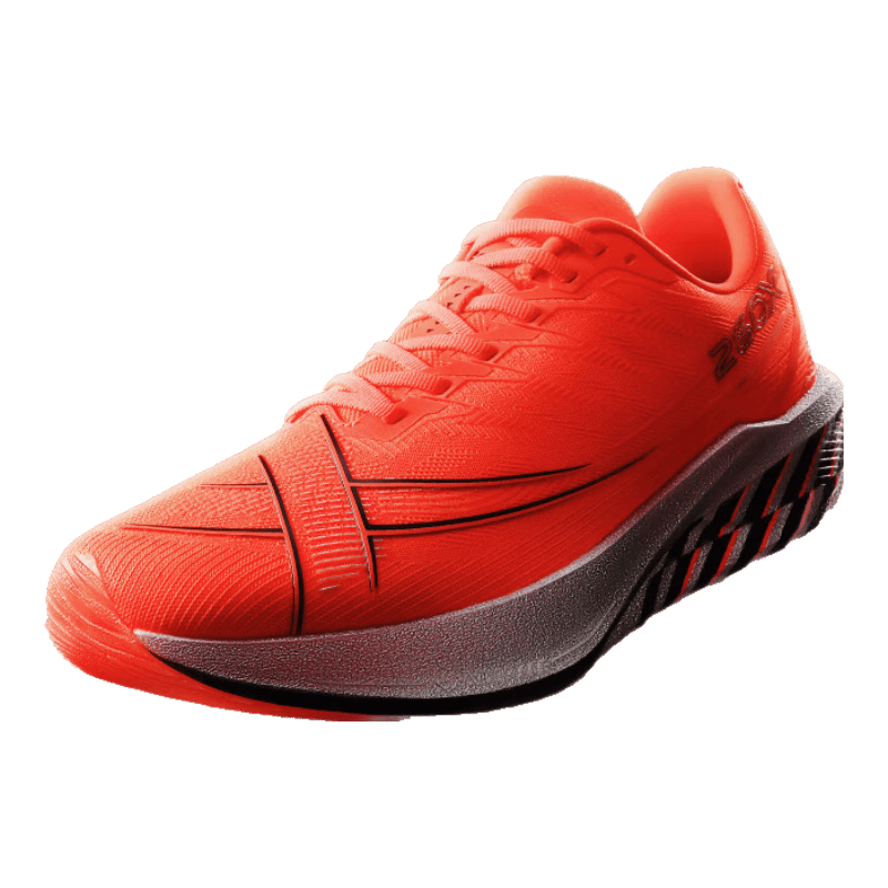 超越自我体验无与伦比的轻盈与回弹!特步马拉松竞速鞋:让你在赛道上轻松(图1) 超越自我体验无与伦比的轻盈与回弹!特步马拉松竞速鞋:让你在赛道上轻松(图1)